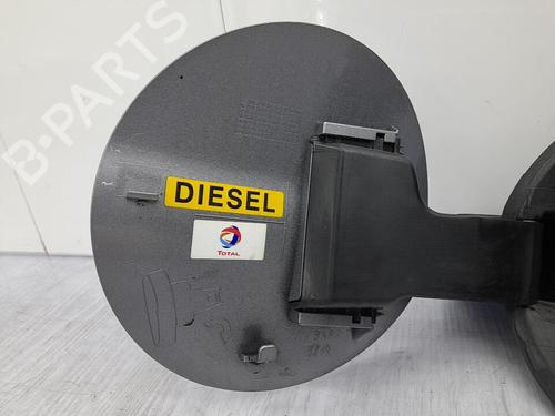 Fuel flap PEUGEOT 2008 I (CU_) 1.6 HDi | BP23705138C131