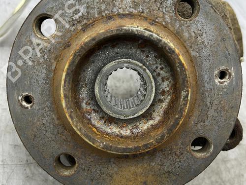 Used Right front steering knuckle Right front steering knuckle PEUGEOT 206 Hatchback (2A/C) 1.4 i (75 hp) 23674155 23674155