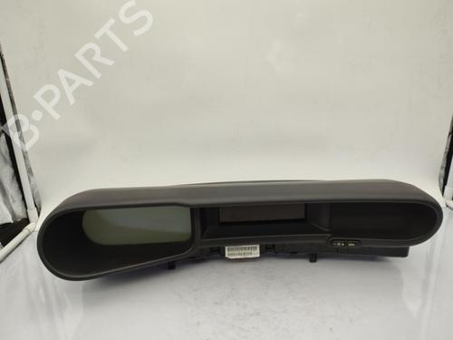 Instrument cluster CITROËN C3 Picasso (SH_) 1.4 VTi 95 (SH8FSC, SH8FP0, SH8FP6) | BP23720127C47  - Image 8