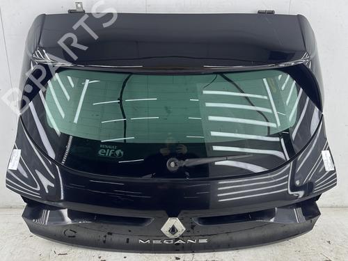 Tailgate RENAULT MEGANE IV Hatchback (B9A/M/N_) 1.2 TCe 130 (B9MR) | BP23683977C6  - Image 6