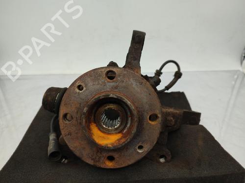 Right front steering knuckle RENAULT MEGANE I (BA0/1_) 1.6 16V (BA04, BA0B, BA11, BA1J, BA16, BA19, BA1K, BA1V,... | BP23712698M26 