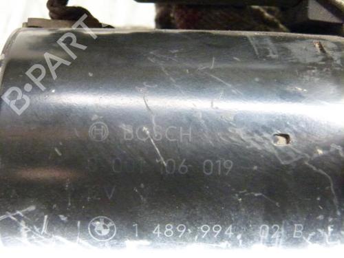 Startmotor MINI MINI (R50, R53)  | BP23698356M8 