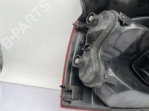 Used Right taillight RENAULT MEGANE II (BM0/1_, CM0/1_) 1.5 dCi (BM0F, BM0T, BM2B, CM0F, CM0T) (82 hp) 23663679