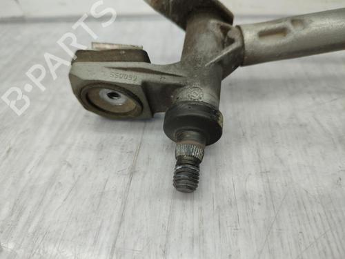 Used Front wiper motor FORD FIESTA VI (CB1, CCN) 1.5 TDCi (75 hp) 23740976