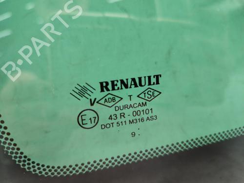 Used Rear left quarter glass RENAULT CLIO III Grandtour (KR0/1_) 1.5 dCi (KR0F) (86 hp) 23732200