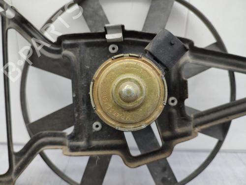 Radiator fan CITROËN SAXO (S0, S1) 1.0 X | BP23707253M35 