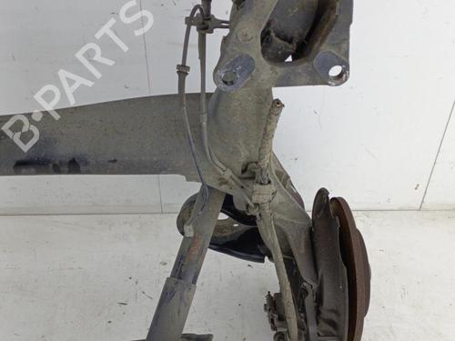 Used Rear axle PEUGEOT PARTNER Box Body/MPV 1.6 HDi (75 hp) 23709220