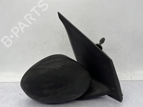 Used Right mirror CITROËN C1 (PM_, PN_) 1.0 (68 hp) 31124023