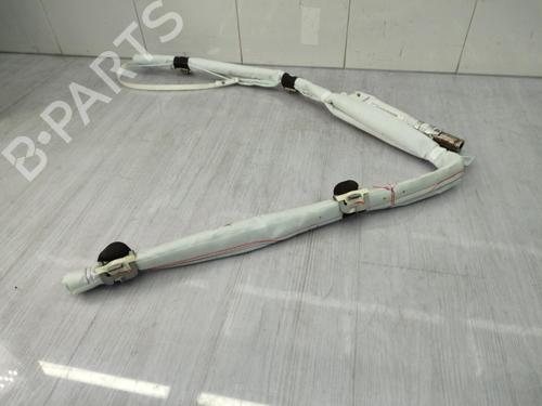 Right curtain airbag PEUGEOT 208 I (CA_, CC_) 1.6 HDi / BlueHDi 75 | BP23720835C12 