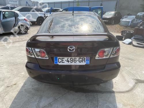 Right headlight MAZDA 6 Hatchback (GG) 2.0 DI (GG14) | BP37717228C29 - Image 9