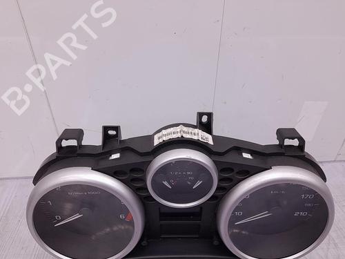 Instrument cluster PEUGEOT 207 (WA_, WC_) 1.4 HDi | BP23675774C47 