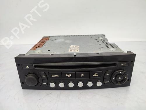 Radio CITROËN C3 I (FC_, FN_) 1.4 HDi | BP23712794E6 