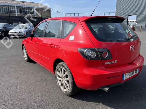 AC pipe MAZDA 3 (BK)  | BP38090401M126  - Image 25