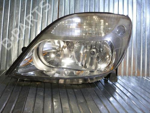 Left headlight RENAULT SCÉNIC I MPV (JA0/1_, FA0_) 1.8 16V (JA12, JA1R, JA1M, JA1A) | BP23698193C28 