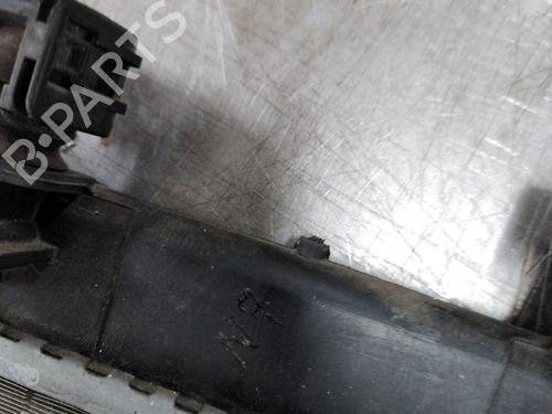 Water radiator PEUGEOT 207 (WA_, WC_) 1.4 16V | BP23670570M31 