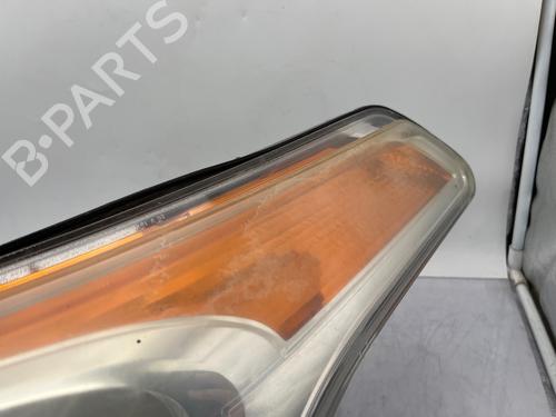 Left headlight CITROËN C3 Picasso (SH_) | BP38627351C28 - Image 4