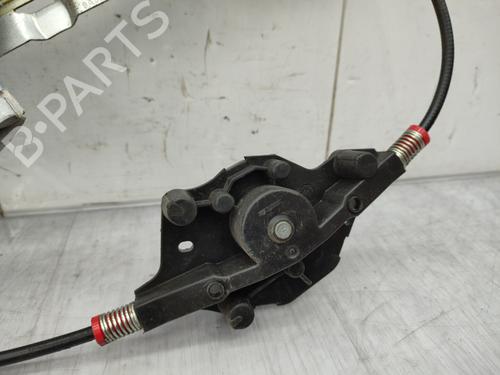 Rear left window mechanism FORD FIESTA VI (CB1, CCN) 1.4 TDCi | BP23740470C24 
