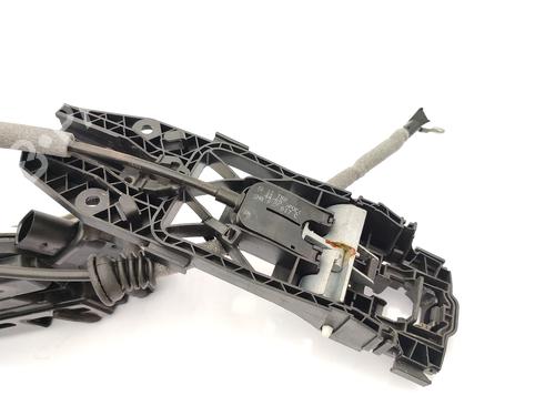 Front right lock VW TIGUAN (5N_) 2.0 TDI | BP23756814C97 