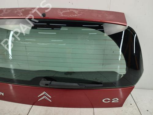 Tailgate CITROËN C2 (JM_) 1.4 HDi | BP23707247C6 