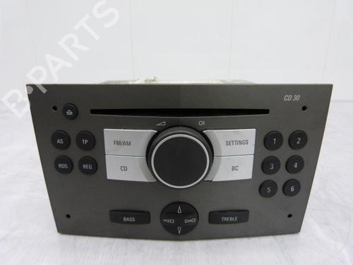 Radio OPEL ASTRA H GTC (A04) 1.7 CDTi (L08) | BP23696249E6 