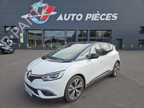 Right front window switch RENAULT SCÉNIC IV (J9_) 1.6 dCi 130 | BP26436821I26 - Image 36