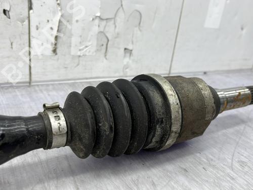 Right front driveshaft CITROËN C3 II (SC_) 1.1 i | BP31975989M39