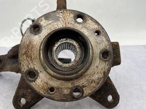Left front steering knuckle RENAULT KANGOO / GRAND KANGOO II (KW0/1_) 1.6 (KW00, KW0Y, KW0E, KW0N, KW0P) | BP23740334M25 