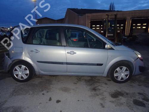 Climate control RENAULT SCÉNIC II (JM0/1_) 1.5 dCi (JM0F) | BP23667776I5  - Image 11