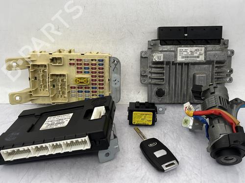 Used Electronic module KIA RIO III (UB) 1.1 CRDi (75 hp) 30902410