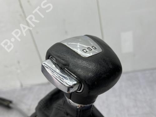 Gear lever SKODA OCTAVIA II (1Z3) 1.9 TDI | BP23756669M90 