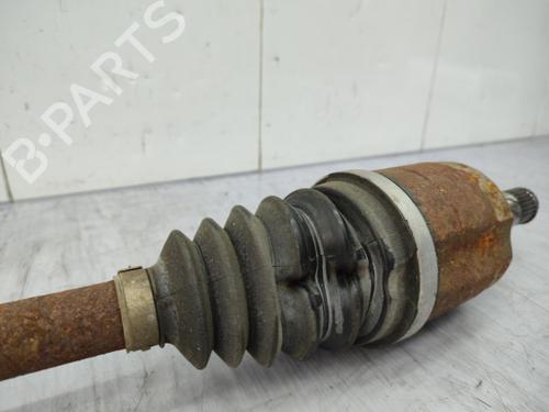 Left front driveshaft DACIA DUSTER (HS_) 1.2 TCe 125 | BP23677873M38  - Image 5