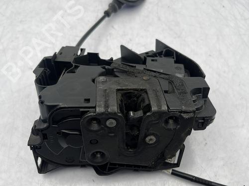 Front right lock RENAULT SCÉNIC IV (J9_) 1.6 dCi 130 | BP32302095C97