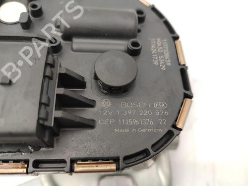 Front wiper motor PEUGEOT 3008 I MPV (0U_) 1.6 HDi | BP23677056M29 