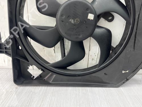 Radiator fan RENAULT TRAFIC II Van (FL) 1.9 dCi 80 (FL0B) | BP37717155M35  - Image 13