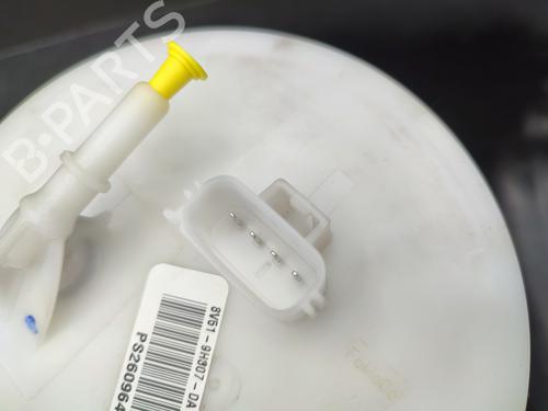 Used Fuel pump Fuel pump FORD FIESTA VI (CB1, CCN) 1.25 (82 hp) 23754176 23754176