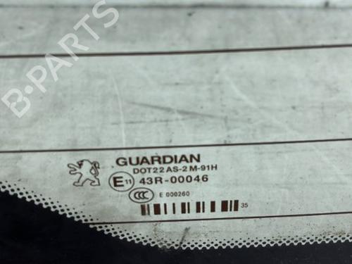 Bootlid window PEUGEOT 308 I (4A_, 4C_) 1.6 HDi | BP23754900C64 