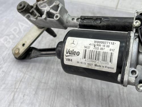 Front wiper motor MERCEDES-BENZ A-CLASS (W176) A 180 (176.042) | BP26687968M29 