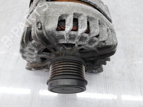 Generator PEUGEOT 208 I (CA_, CC_) 1.6 HDi / BlueHDi 75 (75 hp) 23710382