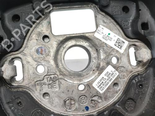 Steering wheel VW PASSAT B6 (3C2) 1.9 TDI | BP23723323C49 - Image 8