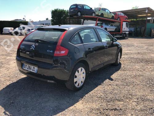 Left front driveshaft CITROËN C4 I (LC_) 1.6 HDi | BP23694555M38 