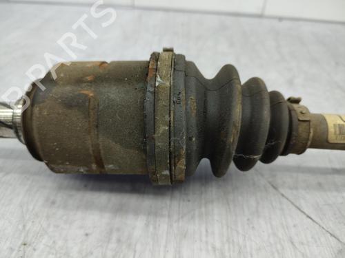 Right front driveshaft OPEL MERIVA A MPV (X03) 1.6 16V (E75) | BP23706762M39 