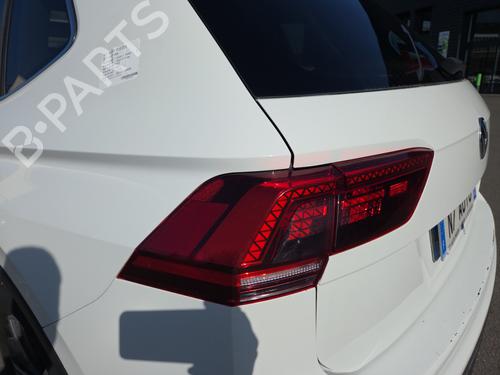 AC radiator VW TIGUAN ALLSPACE (BW2, BJ2) 2.0 TDI | BP36646453M32 - Image 18