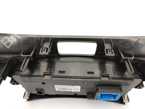Climate control PEUGEOT 208 I (CA_, CC_) 1.6 HDi | BP23750634I5 