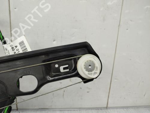 Rudehejsemekanisme Højre bagtil MERCEDES-BENZ E-CLASS (W211)  | BP23739991C25 