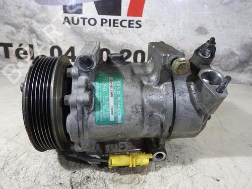 AC compressor CITROËN C3 I (FC_, FN_) 1.4 i | BP23664212M34 