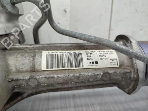 Steering rack PEUGEOT EXPERT Van (VF3A_, VF3U_, VF3X_) 1.6 HDi 90 16V | BP23732651M22