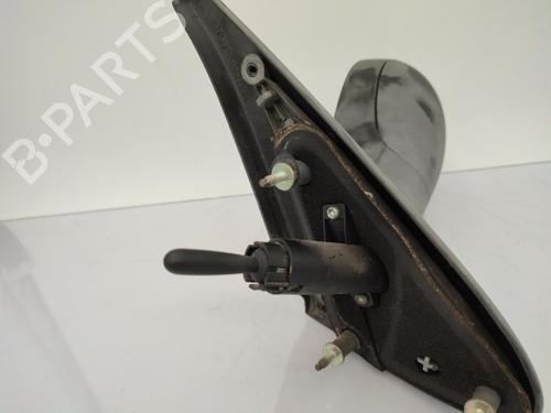 Left mirror RENAULT MEGANE I (BA0/1_) 1.9 D Eco (BA0A, BA0U, BA0R) | BP23710839C26 