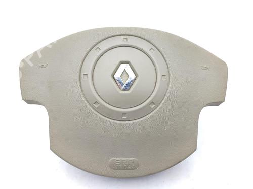 Driver airbag RENAULT MEGANE II Estate (KM0/1_) 1.9 dCi (KMRG, KM1G, KM0G, KM2C) | BP23722035C9