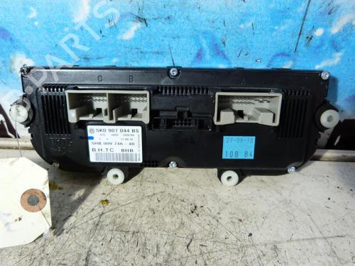 Climate control VW GOLF VI (5K1) 1.6 TDI | BP23689047I5 