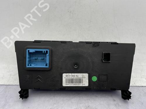 Climate control CITROËN C3 Picasso (SH_) 1.6 HDI 90 | BP23753960I5  - Image 7